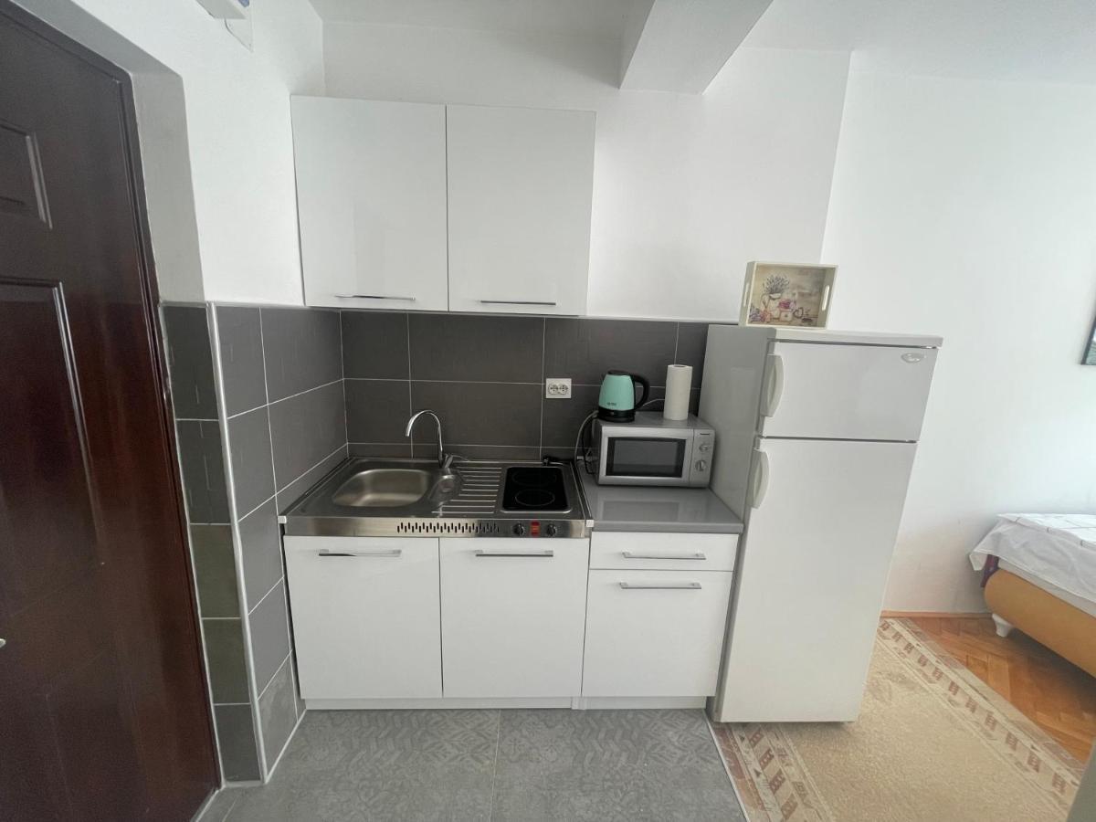 Studio Apartman Centar Zenica Ngoại thất bức ảnh